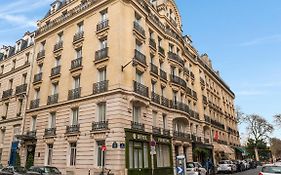 Hotel Perreyve Paris